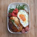 iyo＊'s cooksnap of when they made 和風ロコモコ　豆腐ハンバーグでヘルシーに.