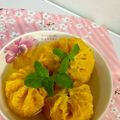 広野のタイタン's cooksnap of when they made ＊爽やか！オレンジのコンポート♪＊.