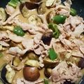 みきんこ✿'s cooksnap of when they made ピーマンで2品常備菜.