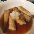 Anna262125's cooksnap of when they made シロギスの揚げ出し風.