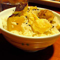らんまるこ's cooksnap of when they made 栗入り❤さつまいもごはん.