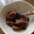 Mtut's cooksnap of when they made 便秘に！ダイエットに！！うまココア寒天♡.