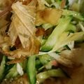 さきちママなり☆'s cooksnap of when they made きゅうりとみょうがのおかか和え.