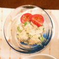 かにゃたろう's cooksnap of when they made 空豆とツナのサラダ.