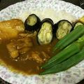 M130018's cooksnap of when they made ヘルシー簡単!夏野菜カレー!(^^)!.