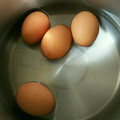 M130018's cooksnap of when they made ★時短簡単‼圧力鍋で大量ゆで卵★.