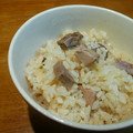 たかべえ's cooksnap of when they made チャーシューの中華風炊き込みご飯.