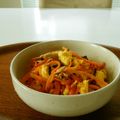 ちょこ０１７'s cooksnap of when they made かんたんウマウマ♪にんじんしりしり.