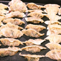 erdbeer's cooksnap of when they made 我が家のぎょうざ.