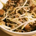 あさここなっつ's cooksnap of when they made もやしと豚肉のスタミナ炒め.