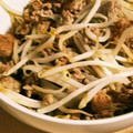 あさここなっつ's cooksnap of when they made もやしと豚肉のスタミナ炒め.