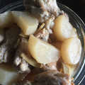 imokorebon's cooksnap of when they made 炊飯器で簡単♡鶏肉と大根の煮物.