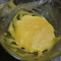 hyrmh's cooksnap of when they made レンジで簡単♡レモンカスタード.