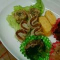 なななな♡MaMa's cooksnap of when they made ハートちくわ・ハートハムチーズ.