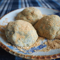 みせす☆まあさ's cooksnap of when they made おもちつきで♪よもぎの草もち.