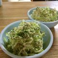 広野のタイタン's cooksnap of when they made 切干大根入り☆コールスローサラダ.