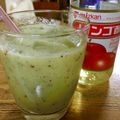 広野のタイタン's cooksnap of when they made シャリシャりんご酢ミルク☆.