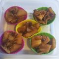クック7C92CT☆'s cooksnap of when they made 崎陽軒の弁当風のたけのこの煮つけ.