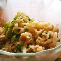 クック27BKNZ☆'s cooksnap of when they made 簡単やみつき 切り干し大根のツナポン.