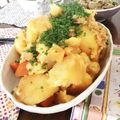 ダーマイニシアティブ's cooksnap of when they made お肉が無くてもツナ缶で肉じゃが風.