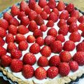 クックUXB66V☆'s cooksnap of when they made ホットケーキミックスｄｅいちごたると.