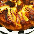 kskpeach's cooksnap of when they made 簡単！おもてなしにも！りんごケーキ.