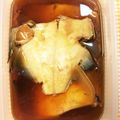 しょこらーしか♡'s cooksnap of when they made 煮魚は汁ごとパックに入れて、７０度で湯煎.