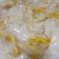 ☆SHuge's cooksnap of when they made 簡単★かぼちゃのもちもちニョッキ.