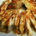 magmagkin5's cooksnap of when they made わが家の手作り餃子.