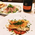 aimaimeanu's cooksnap of when they made スズキのパン粉焼き.