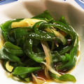 るっコらママ's cooksnap of when they made 超簡単！ピーマンとミョウガの揚げ浸し風〜.