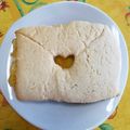 クックRIM's cooksnap of when they made ジャムサンドデコ♡ラブレタークッキー！.