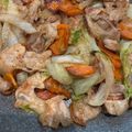 猫は正義's cooksnap of when they made 【簡単】定食屋さん風の野菜炒め♪.