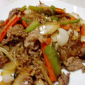 おうさ's cooksnap of when they made 簡単☆春雨炒め.