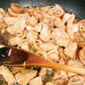 Harilet's cooksnap of when they made ☆簡単やわらかぁ♪♪豚のしょうが焼き☆.