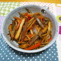 うに子's cooksnap of when they made さつま揚げのきんぴらごぼう.