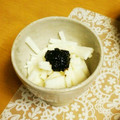 samemoon's cooksnap of when they made 簡単１品＊長芋の海苔佃煮乗せ♪②.