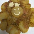 FP香保理's cooksnap of when they made ジャーマンポテトカレー味.