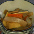 まんぷく小太郎's cooksnap of when they made たけのこの土佐煮風きんぴら.