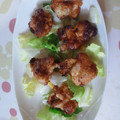悠花々's cooksnap of when they made サクサク唐揚げ.