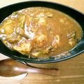 kimican731's cooksnap of when they made 水餃子ＩＮスープカレー.