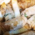 ツナボール's cooksnap of when they made 肉巻き長芋の甘辛煮.