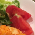 yucanpon's cooksnap of when they made 簡単☆あと一品！トマトのマリネ.