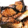 たみーる's cooksnap of when they made ぶりの照り焼き♪.