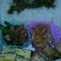 ammy2001's cooksnap of when they made お弁当の彩に♥✿ピーマン＆ベーコン炒め✿.
