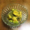 akiryukun's cooksnap of when they made カリカリじゃことアボカド✿わさび醤油和え.