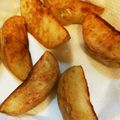 ♡yono♡'s cooksnap of when they made 少量の油でお手軽　皮つきフライドポテト.