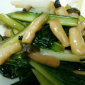 ♪ことこ♪'s cooksnap of when they made ごま香る♪うるいの醤油炒め.