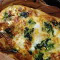 クックG5PQY5☆'s cooksnap of when they made 簡単！餃子の皮で冷蔵庫のお掃除キッシュ.