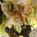 ma___111's cooksnap of when they made 韓国風☯レタスと玉ねぎのサラダ.